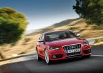 Audi S4 Sedan 2009 года (WW)